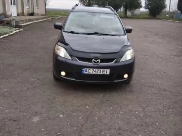 Авто Mazda 5 2006 № 7463382