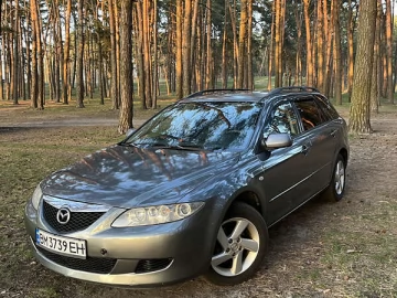 Авто Mazda 6 2004 № 7463384