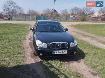 Авто Hyundai Sonata 2004 № 7463385
