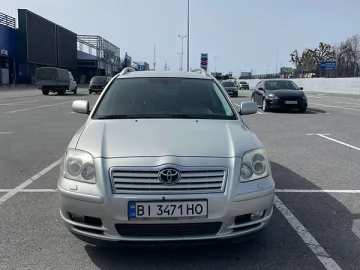Авто Toyota Avensis 2004 № 7463391