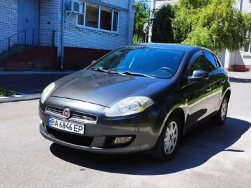 Авто Fiat Bravo 2009 № 7463395