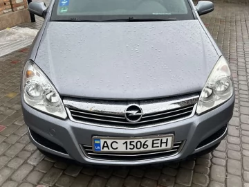Авто Opel Astra 2008 № 7463396