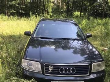 Авто Audi A6 2004 № 7463404