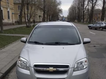 Авто Chevrolet Aveo 2010 № 7463405