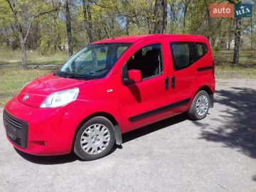 Авто Fiat Qubo 2011 № 7463412