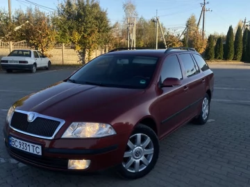 Авто Skoda Octavia 2007 № 7463415