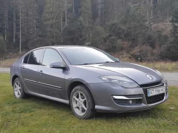 Авто Renault Laguna 2011 № 7463417