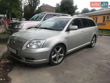 Авто Toyota Avensis 2006 № 7463418