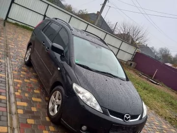 Авто Mazda 5 2007 № 7463422