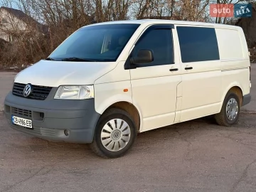 Авто Volkswagen Transporter 2005 № 7463433