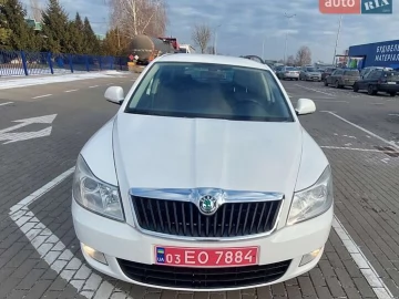 Авто Skoda Octavia 2010 № 7463435