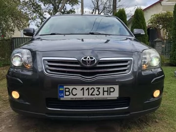 Авто Toyota Avensis 2006 № 7463437