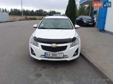Авто Chevrolet Cruze 2013 № 7463446