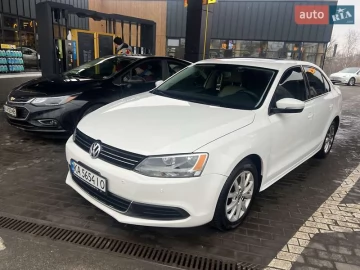 Авто Volkswagen Jetta 2013 № 7463449