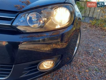 Авто Volkswagen Golf 2010 № 7463455