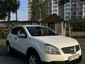 Авто Nissan Qashqai 2009 № 7463456