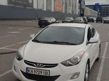Авто Hyundai Elantra 2013 № 7463462