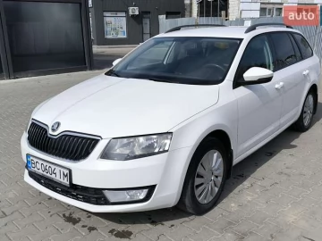 Авто Skoda Octavia 2013 № 7463464