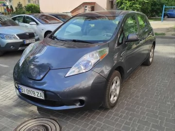 Авто Nissan Leaf 2013 № 7463469