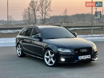 Авто Audi A4 2009 № 7463472