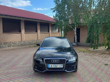 Авто Audi A4 2010 № 7463474