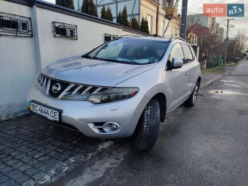 Авто Nissan Murano 2008 № 7463482