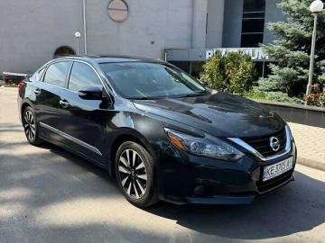 Авто Nissan Altima 2017 № 7463488