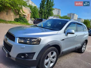 Авто Chevrolet Captiva 2011 № 7463491