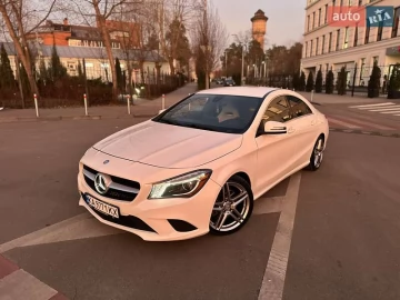 Авто Mercedes Cla-Class 2014 № 7463494