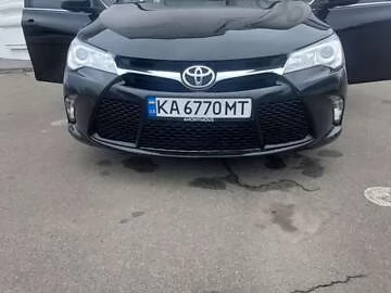 Авто Toyota Camry 2017 № 7463496