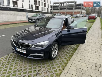 Авто BMW 3 Series Gt 2017 № 7463498