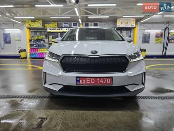 Авто Skoda Enyaq Iv 2021 № 7463499