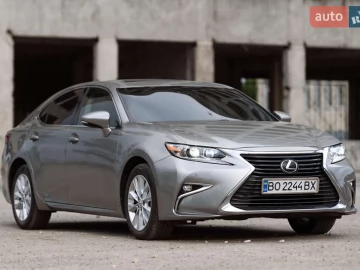 Авто Lexus Es 2015 № 7463500