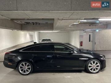Авто Jaguar Xj 2015 № 7463503