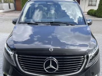 Авто Mercedes Eqv 2021 № 7463506