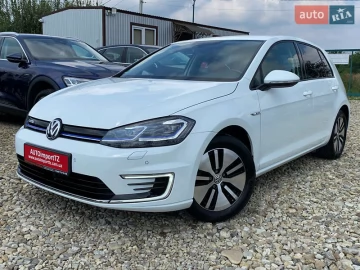 Авто Volkswagen E-Golf 2019 № 7463513