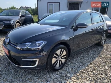 Авто Volkswagen E-Golf 2020 № 7463514