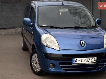 Авто Renault Kangoo 2011 № 7463548