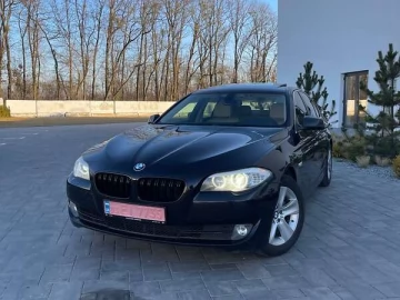 Авто BMW 5 Series 2011 № 7463552