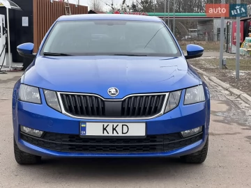Авто Skoda Octavia 2018 № 7463553