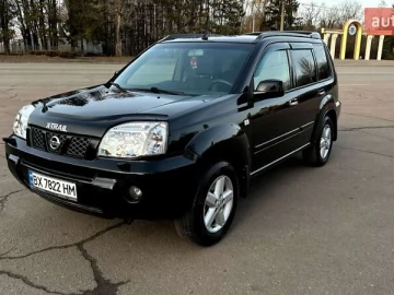 Авто Nissan X-Trail 2003 № 7463600