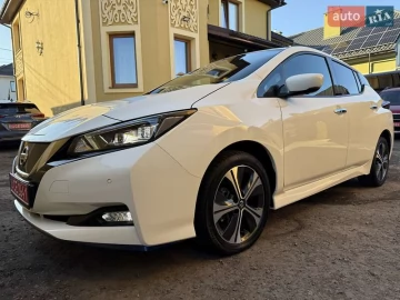 Авто Nissan Leaf 2020 № 7463605
