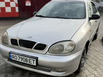 Авто Daewoo Lanos 2006 № 7463611