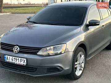 Авто Volkswagen Jetta 2010 № 7463612
