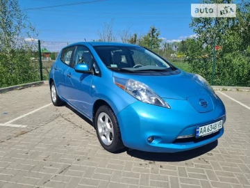 Авто Nissan Leaf 2012 № 7463638