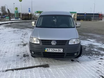 Авто Volkswagen Caddy 2008 № 7463639