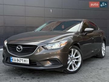 Авто Mazda 6 2015 № 7463642