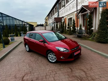Авто Ford Focus 2012 № 7463663