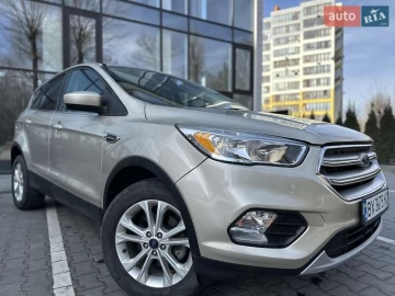 Авто Ford Escape 2016 № 7463664