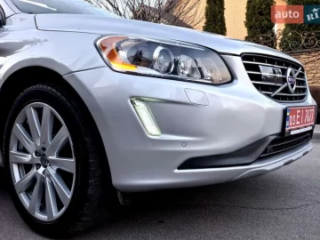 Авто Volvo Xc60 2017 № 7463695
